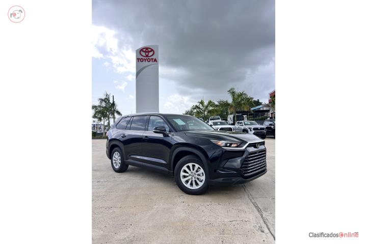 Toyota Grand Highlander XLE 2026