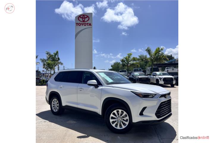 Toyota Grand Highlander XLE 2026