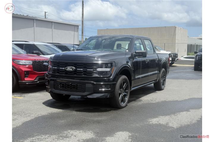 Ford F150 LOBO 4x4 5.0L 2026