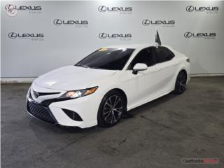 Toyota, Camry 2019 Puerto Rico