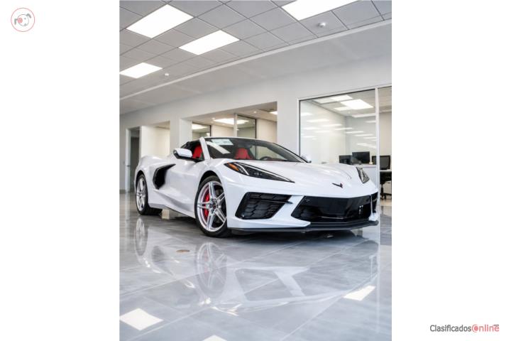 2026 CHEVROLET CORVETTE STINGRAY 1LT