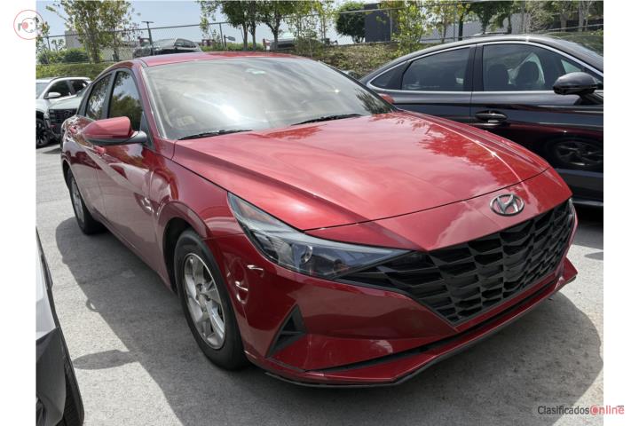 ELANTRA 2023 ECONOMICO