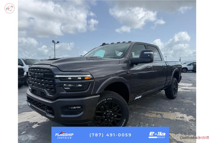 RAM 2500 LIMITED 4x4 2027