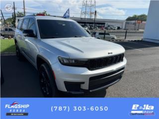 Jeep, Grand Cherokee 2022 Puerto Rico