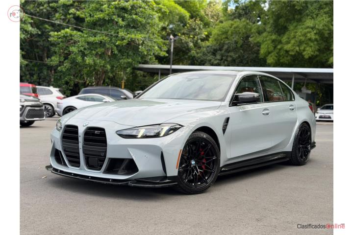 M3 COMPETITION xDRIVE import used