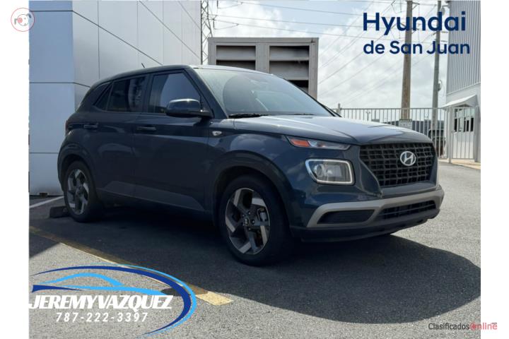 HYUNDAI VENUE 2025