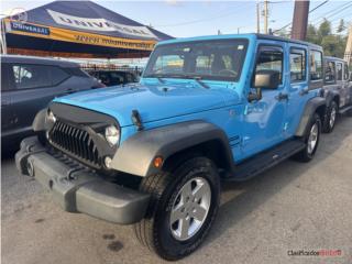 Barrios Auto Sales Puerto Rico