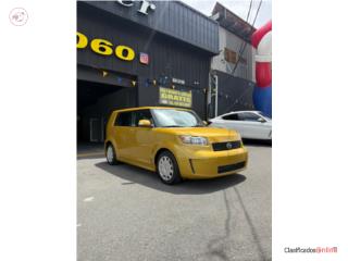 Scion Puerto Rico SCION XB 2009