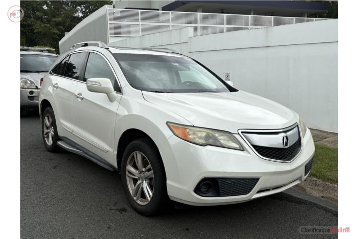 Acura RDX 2013