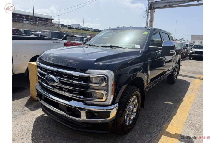 FORD F250 KING RANCH 2023 EN OFERTA