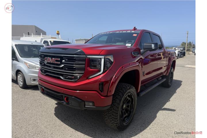 GMC SIERRA AT4 2026 DURAMAX SPECIAL EDITION