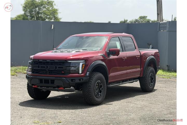 FORD F150 RAPTOR R V8 2026
