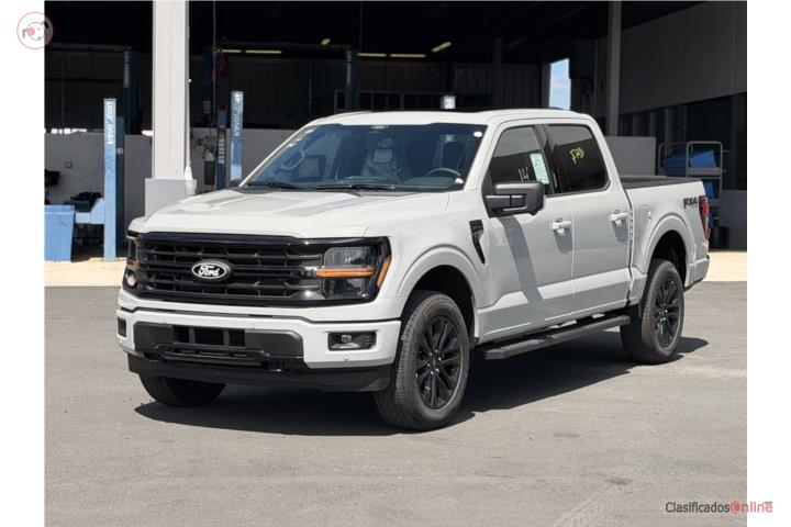 FORD F150 XLT FX4 3.5L 2026
