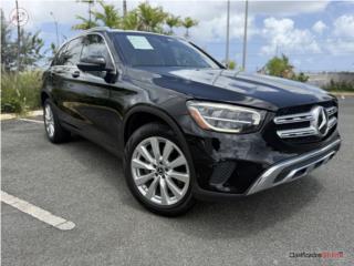 2020 MERCEDES BENZ GLC300 , Mercedes Benz Puerto Rico