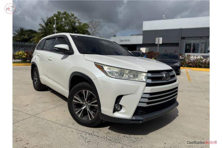 Toyota Highlander 2017