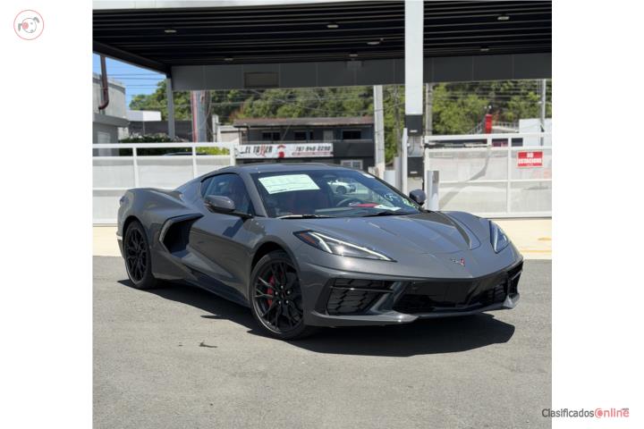 CORVETTE 3LT