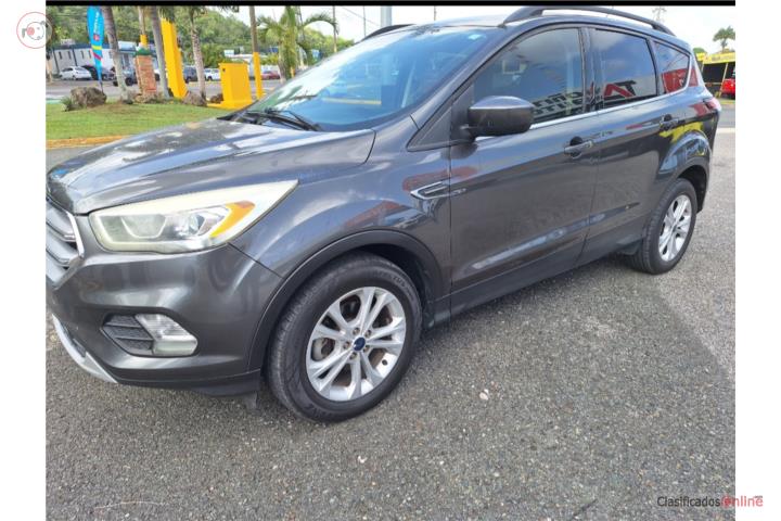 Ford Escape 2017