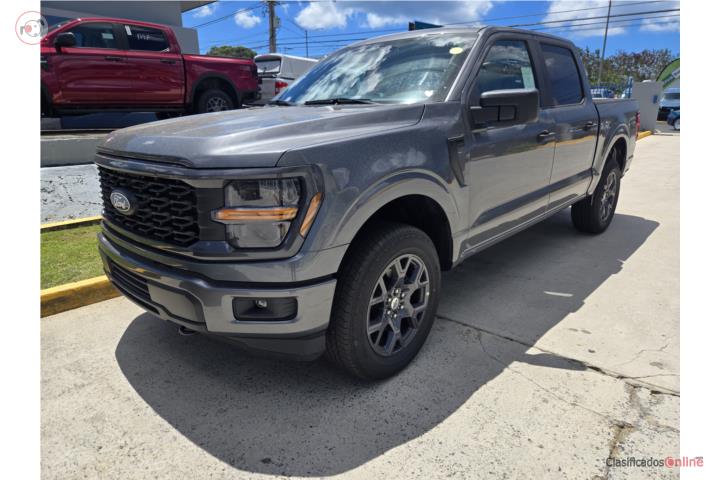 Ford F-150 2026 STX 4x4 CarbonizeGray