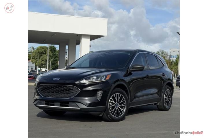 Ford Escape SE Plug-In Hybrid 2022