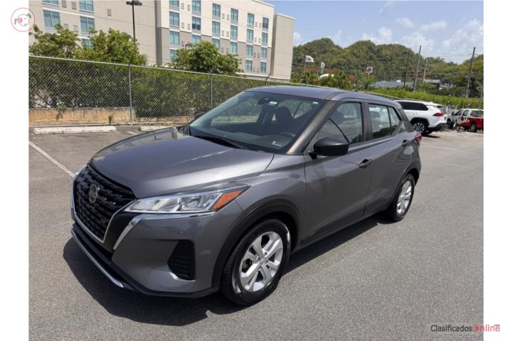NISSAN KICKS 2021