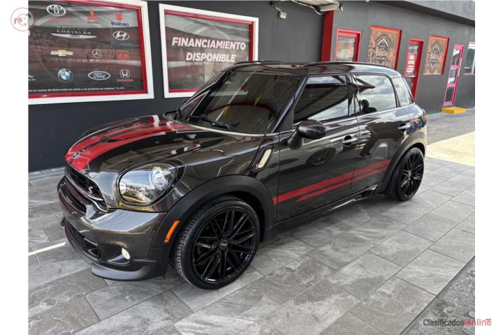 Mini Countryman S John Cooper