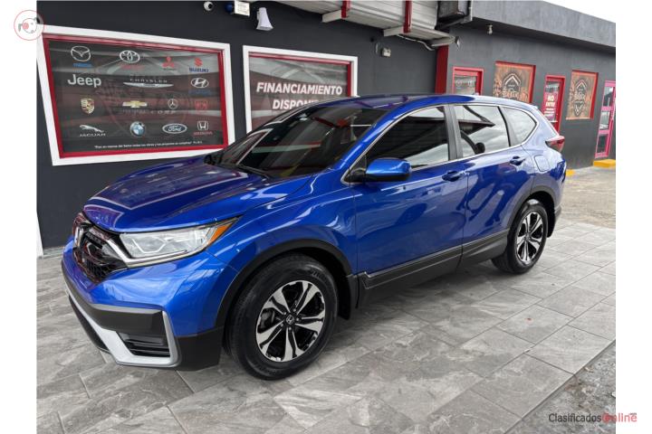 Honda CR-V especial edición