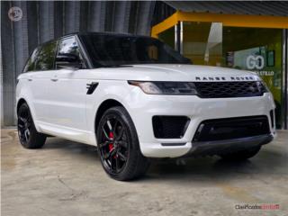 2018 Land Rover Range Rover SPORT HDR , LandRover Puerto Rico