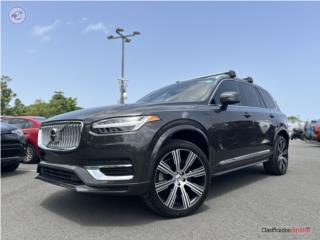 2023 Volvo XC90 Hybrid, Solo 33k millas!, Volvo Puerto Rico