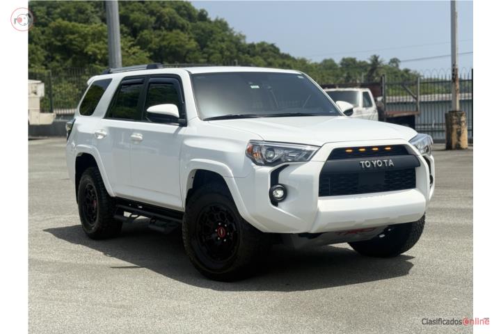 4 RUNNER SR5 4x4 2024