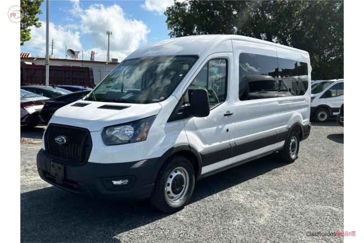 FORD TRANSIT MR350 2025