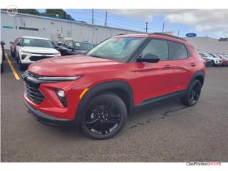 2026 Chevrolet Trailblazer LT, Chevrolet Puerto Rico