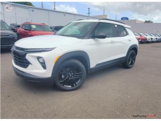 2026 Chevrolet Trailblazer LT, Chevrolet Puerto Rico