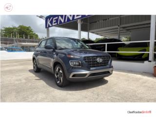 Hyundai, Venue 2026 Puerto Rico Hyundai, Venue 2026