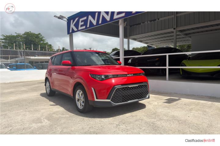 Kia Soul 2025