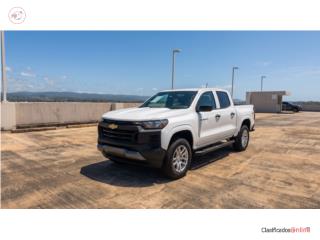 Chevrolet, Colorado 2024 Puerto Rico