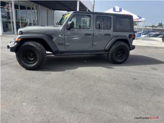Jeep, Wrangler 2023 Puerto Rico Jeep, Wrangler 2023