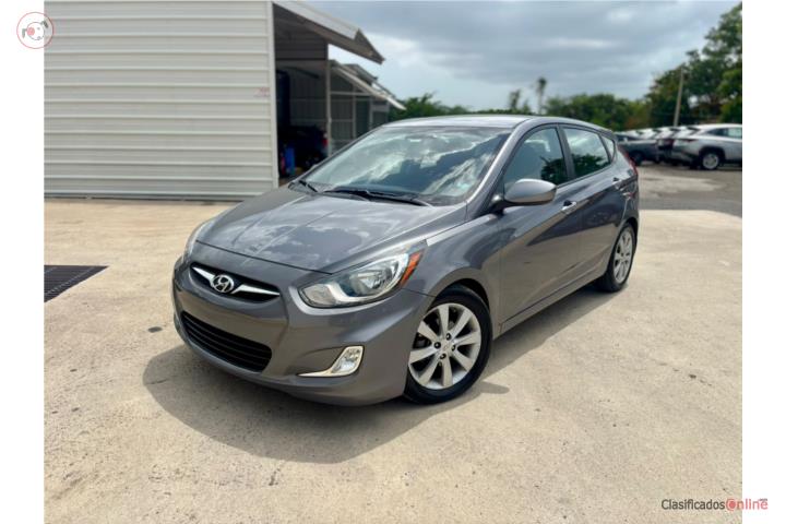 Hyundai Accent 2014
