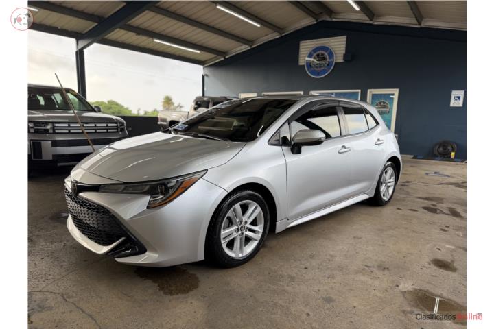 2021 COROLLA STD SE