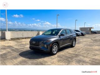 Hyundai, Tucson 2025 Puerto Rico
