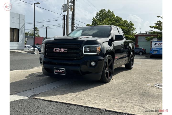 2019 GMC SYCLONE