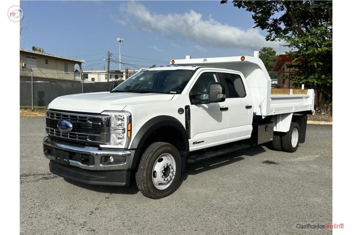 FORD F-550 XL 2026