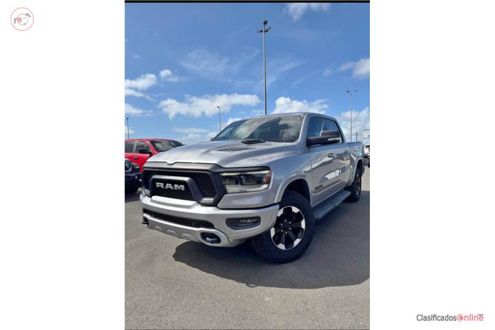 Ram Rebel GT 2022