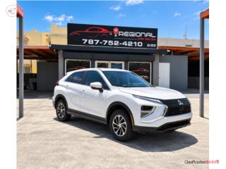 Mitsubishi, Eclipse Cross 2024 Puerto Rico Mitsubishi, Eclipse Cross 2024