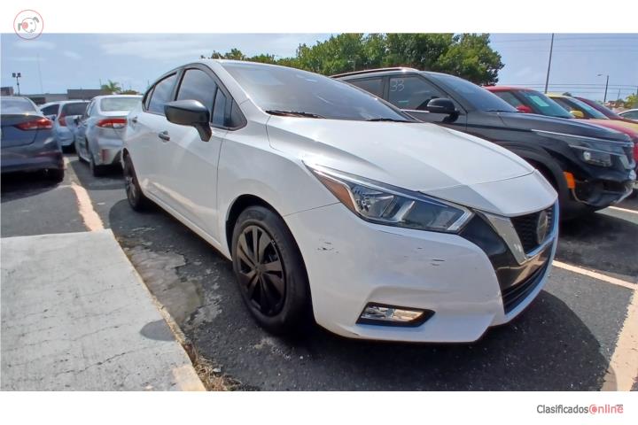 NISSAN VERSA 2021!ECONOMICO