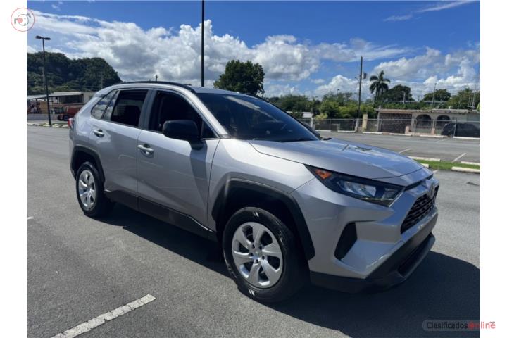 TOYOTA RAV4 2022