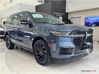 Lincoln, Navigator 2027 Puerto Rico Lincoln, Navigator 2027