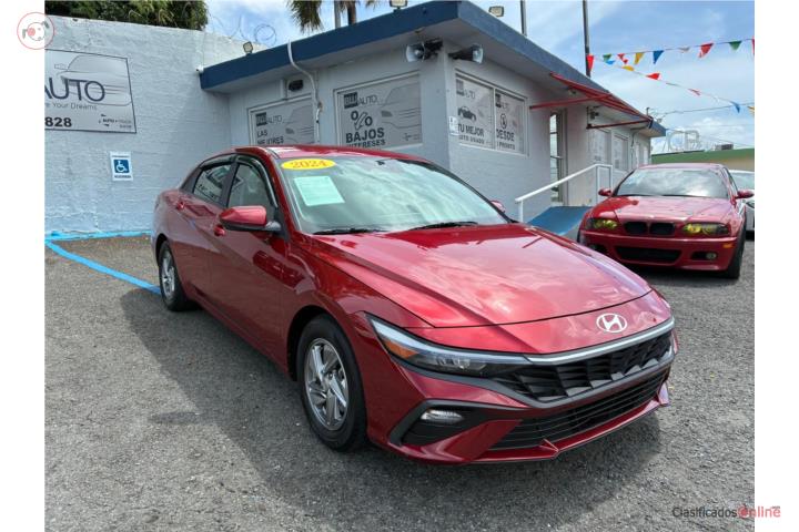 HYUNDAI ELANTRA SE 2024