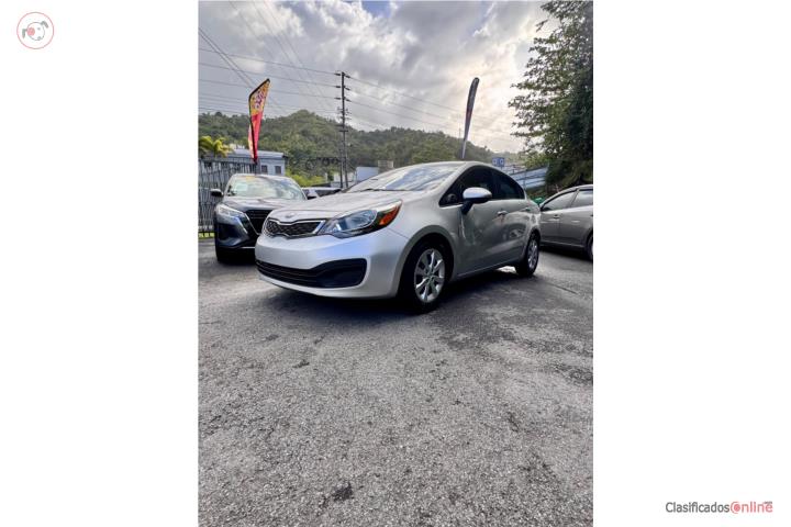 Kia Río 2014