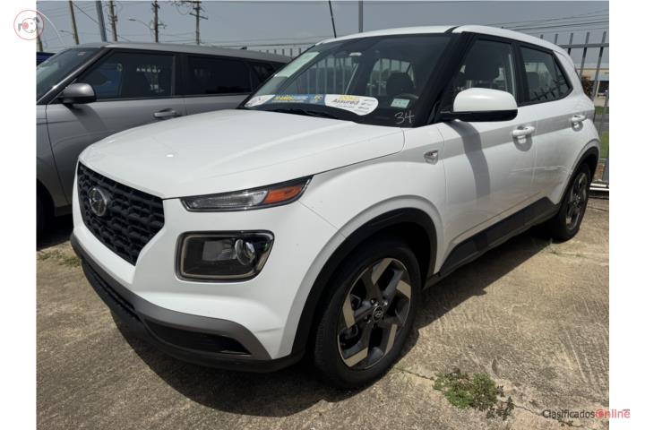 Hyundai Venue LX 2024, Buen Precio!!