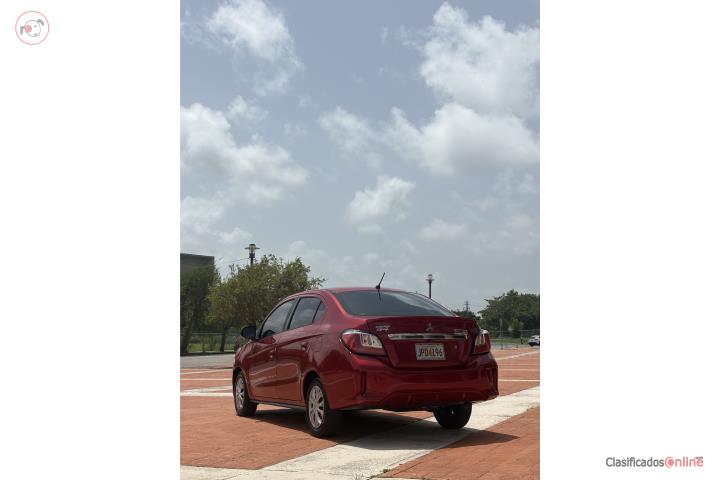 MITSUBISHI MIRAGE G4 2021